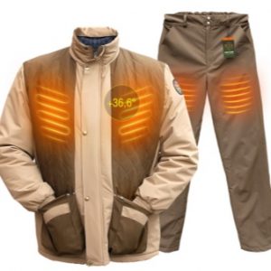 Костюмы с подогревом: действие, преимущества, как заказать