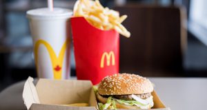 Макдональдс: меню, актуальные акции