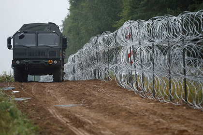 МИД Польши вызвал поверенного Белоруссии из-за миграционного кризиса
