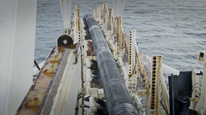 Министерство экономики Германии: "СП – 2" не угрожает поставкам газа в Евросоюз