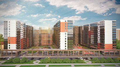 Московские проекты Группы «Аквилон» номинированы на премию Urban Awards – 2021