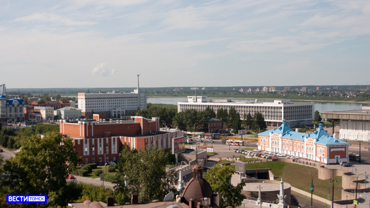 Новый генплан Томска обойдется в 5 млн рублей