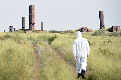 Отвергнуты обвинения в несоблюдении Россией договора о ядерных испытаниях