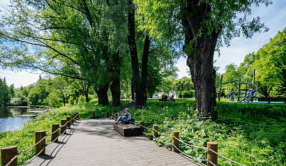 Петербуржцы выбрали приоритетные территории для благоустройства