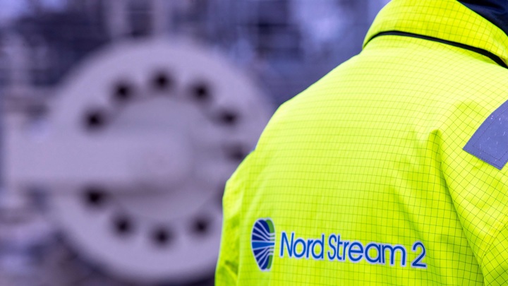 "Северный поток-2" готов к запуску. Дело за Германией