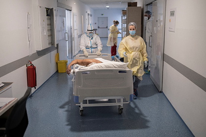 В ВОЗ назвали стадию борьбы человечества с коронавирусом