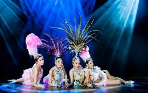 Шоу балет на праздник: как удивить гостей