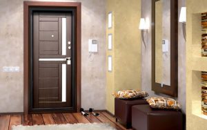 Входные двери: виды, рекомендации по выбору