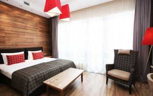 Как выбрать и снять жилье посуточно на Красной Поляне