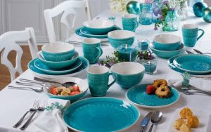 Керамическая посуда: виды, преимущества