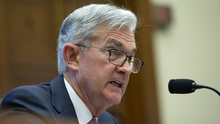 Байден выдвинул Пауэлла на пост главы ФРС на второй срок