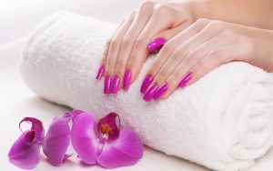 Профессиональный маникюр: что нужно