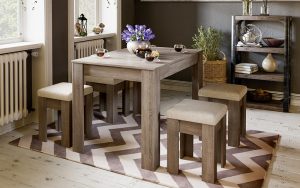 Обеденная группа: особенности, правила выбора