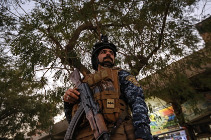 В России прокомментировали нападение на резиденцию премьер-министра Ирака