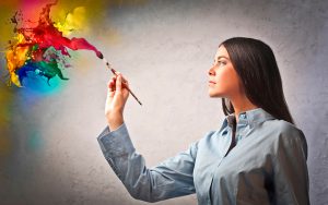 Творческое самовыражение — помощник в решении психологических проблем