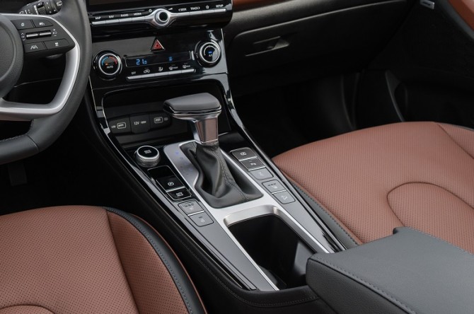 80% продаваемых SUV – с автоматической трансмиссией