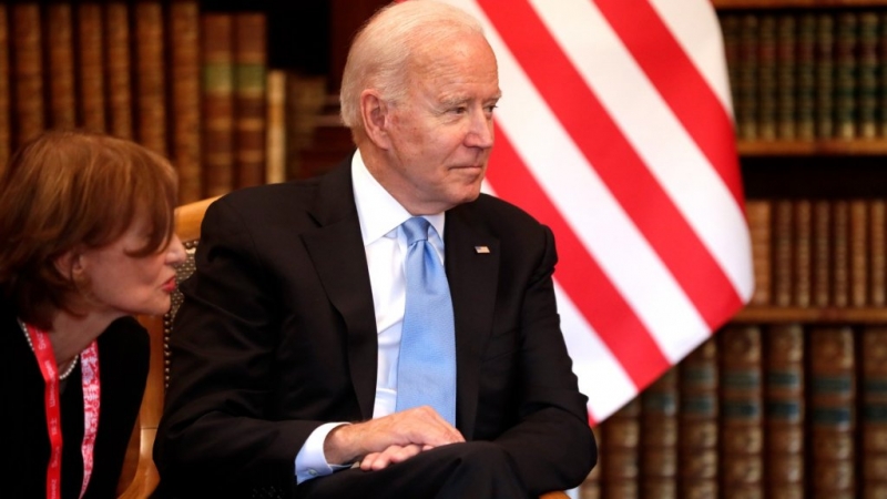 Белый дом намекнул, что Украина не главный повод для встречи Байдена с Путиным