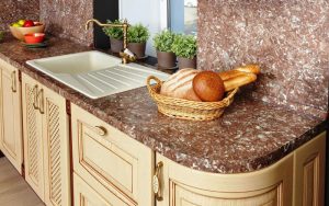 Правила выбора столешницы для кухни