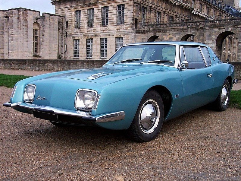 Дата в Истории: сошел с конвейера последний Studebaker