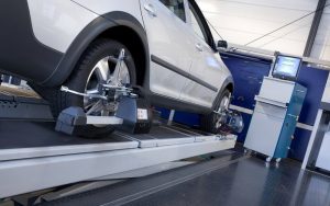 Развал схождение Nissan : особенности, частные проблемы