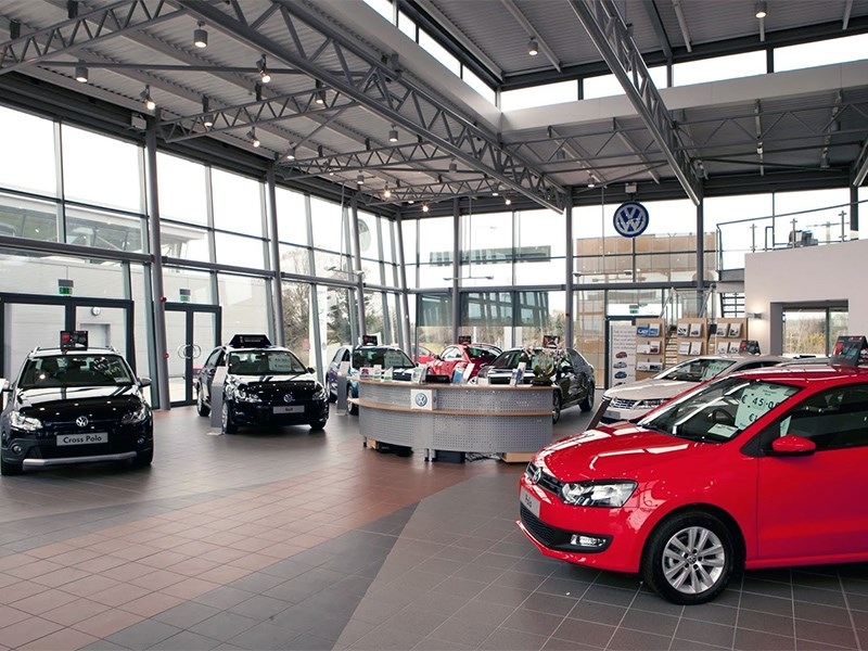 Дилеры заявляют, что дефицит машин не прекратится