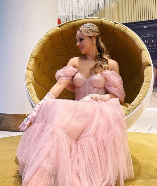 Дзюдоистка-красавица Белодед отправилась в загадочное путешествие