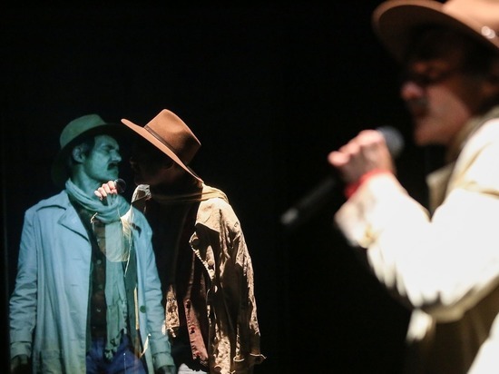 Экологически чистый фильм из  Финляндии показали на «Темных ночах»