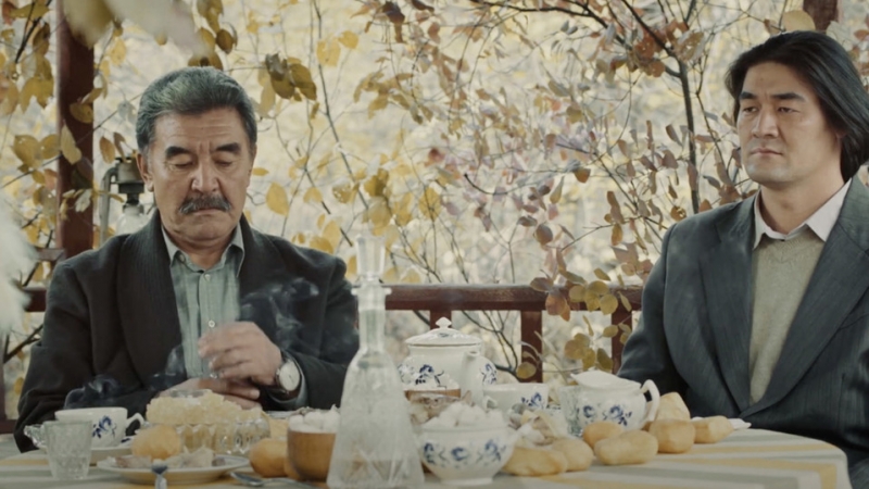 Экологически чистый фильм из  Финляндии показали на «Темных ночах»