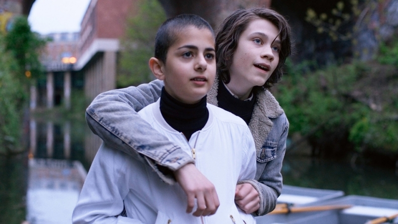 Экологически чистый фильм из  Финляндии показали на «Темных ночах»