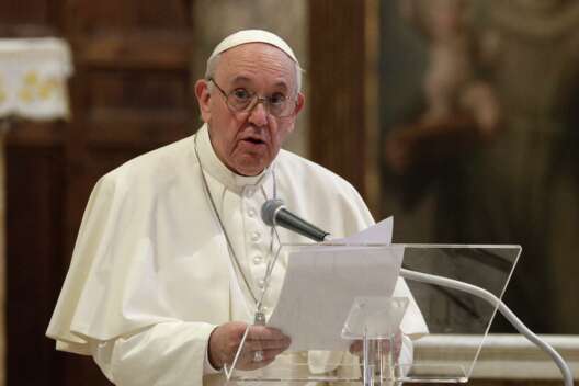 
            Есть в повестке дня, – МИД о подготовке возможного визита Папы Римского        