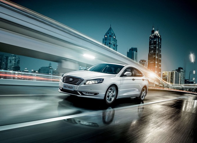 FAW рассказал о новинках для России в 2022 году