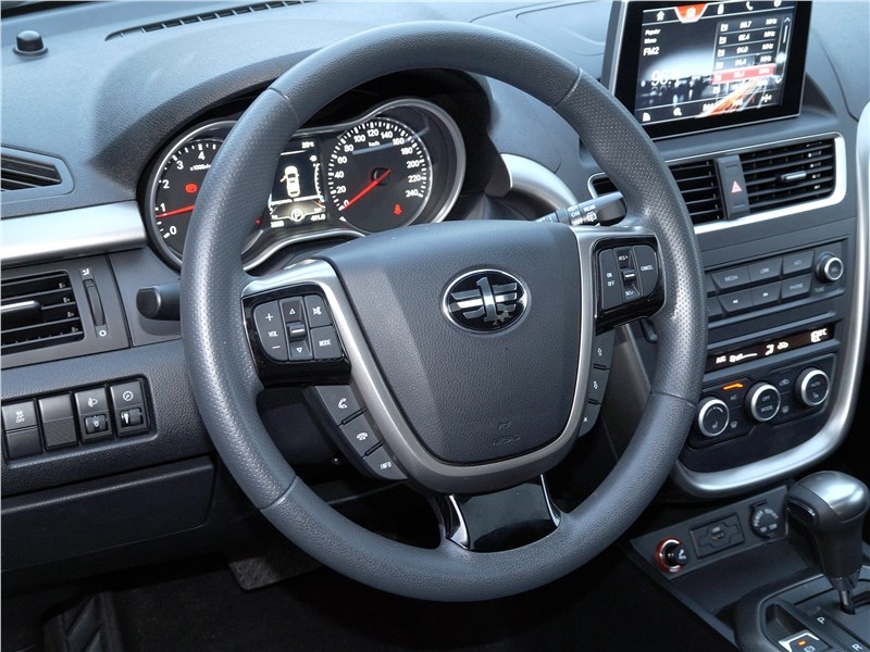 Какие новинки привезет в Россию концерн FAW?