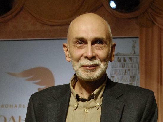 Леонид Юзефович получил премию «Большая книга» за роман «Филэллин»