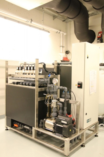 Немецкий аэрокосмический центр разрабатывает систему для выращивания растений на Луне