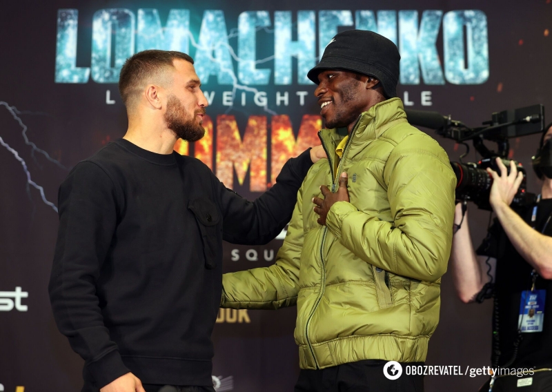 По бою Ломаченко – Комми принято неожиданное решение