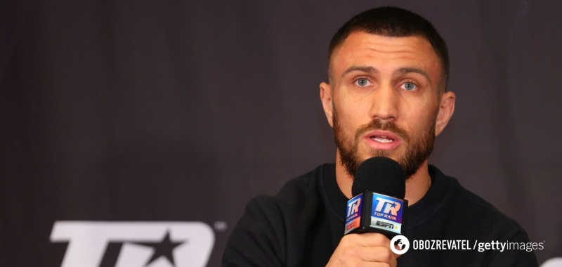 По бою Ломаченко – Комми принято неожиданное решение