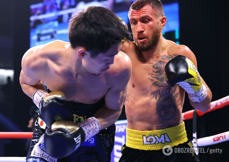 По бою Ломаченко – Комми принято неожиданное решение