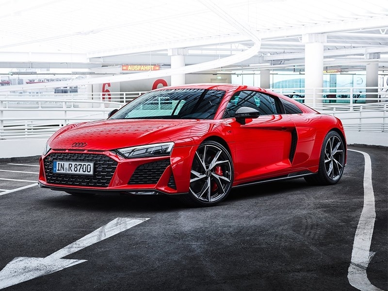 Преемник Audi R8 – электрификация возможна?