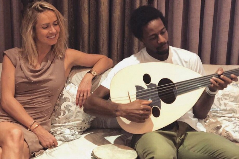 ''Ради тебя дышу'': как звездный француз потерял голову из-за Свитолиной