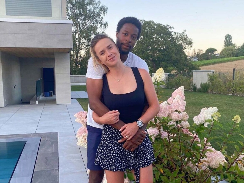 ''Ради тебя дышу'': как звездный француз потерял голову из-за Свитолиной