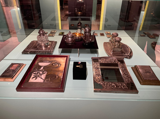 Раскрыта загадка конкурента Фаберже: кто такой Федор Лорие