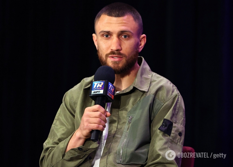 В чем секрет уникальности Ломаченко: от ныряния в тазик до погони за призраком