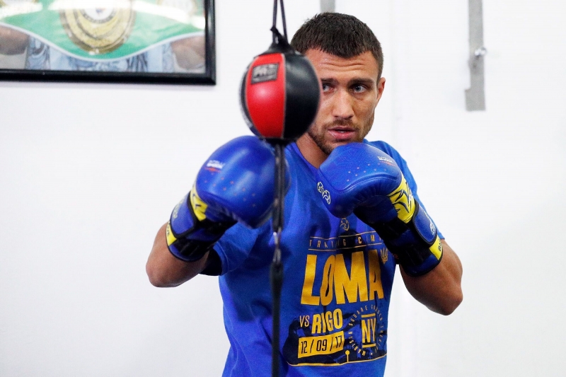 В чем секрет уникальности Ломаченко: от ныряния в тазик до погони за призраком