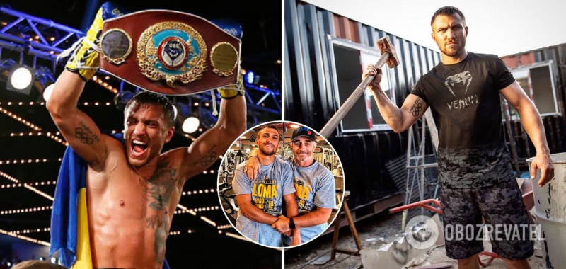 В чем секрет уникальности Ломаченко: от ныряния в тазик до погони за призраком