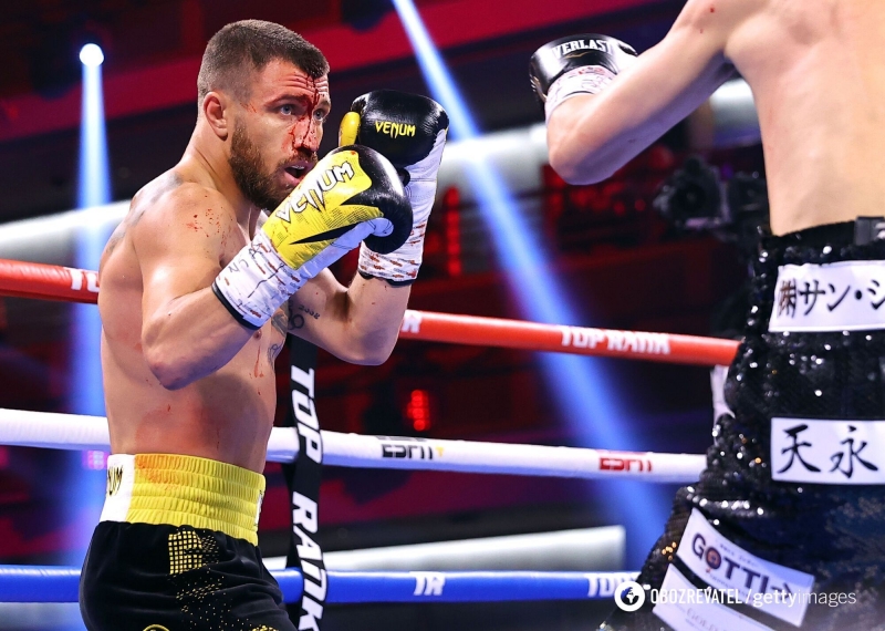 В чем секрет уникальности Ломаченко: от ныряния в тазик до погони за призраком