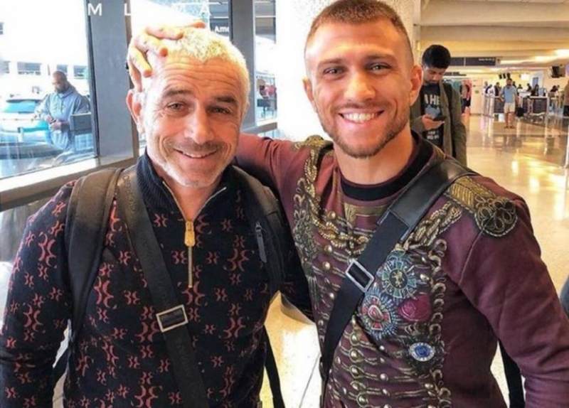 В чем секрет уникальности Ломаченко: от ныряния в тазик до погони за призраком