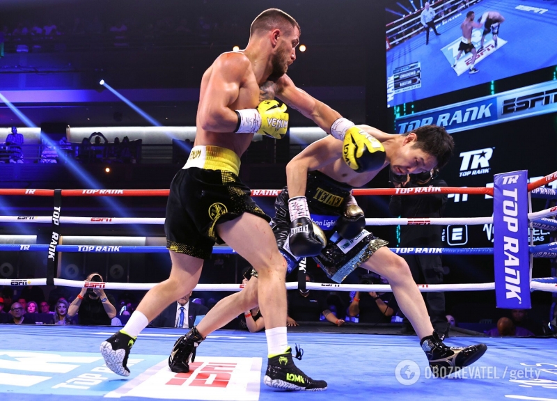 В чем секрет уникальности Ломаченко: от ныряния в тазик до погони за призраком