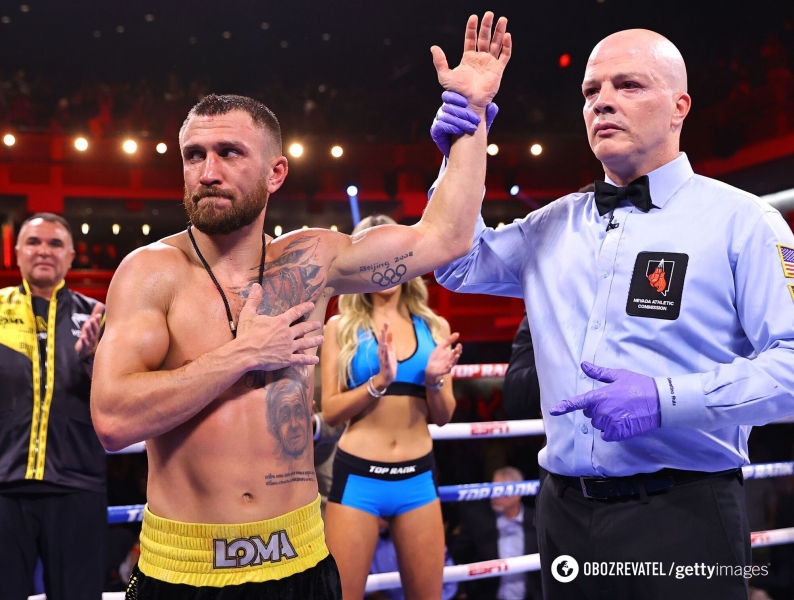 В чем секрет уникальности Ломаченко: от ныряния в тазик до погони за призраком