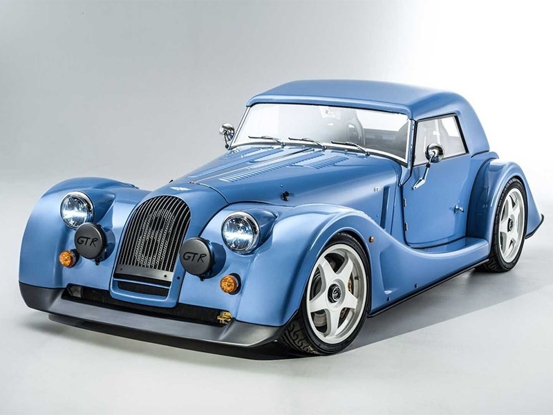 В Morgan представили самую мощную версию модели 8 Plus.