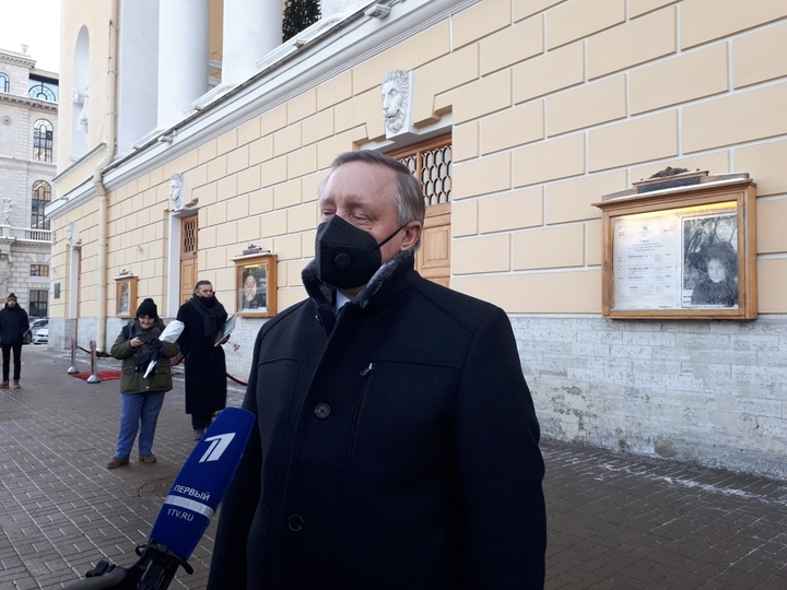 В Петербурге простились с Ниной Ургант: «Была душой нашего города»